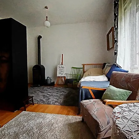 Ferienhaus Bohemfeszek Vendeghaz *