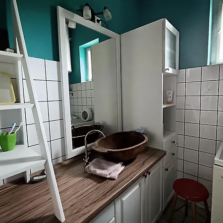 Bohémfészek Balatonfenyves