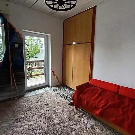 Bohemfeszek Vendeghaz Ferienhaus