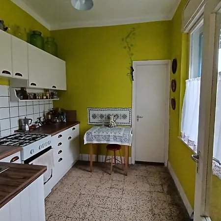 Casa de Férias Bohémfészek