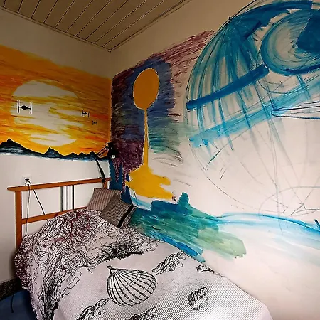 Bohemfeszek Vendeghaz Ferienhaus