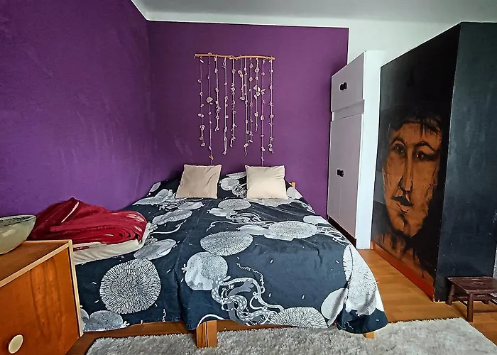 Bohemfeszek Vendeghaz