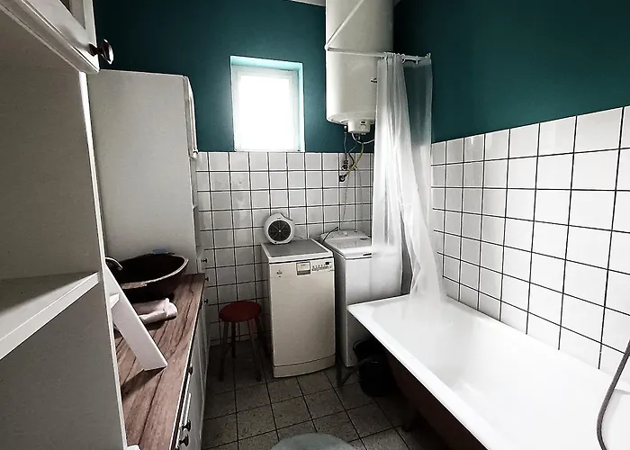 בית נופש Bohemfeszek Vendeghaz *