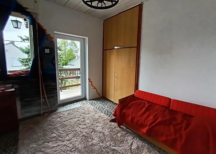 Bohemfeszek Vendeghaz Holiday home