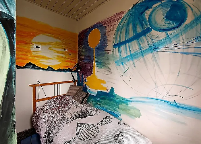 Bohemfeszek Vendeghaz Holiday home